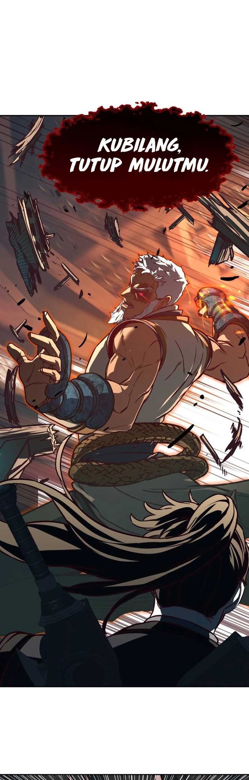 Sword Fanatic Wanders Through The Night chapter 110 halaman 31