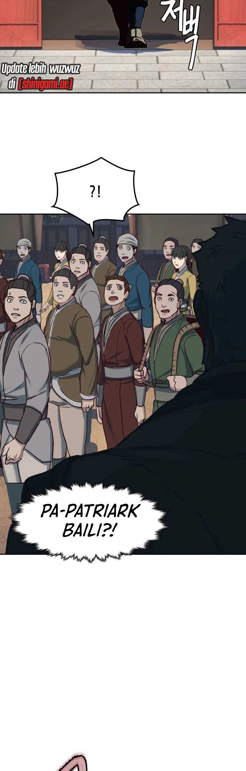 Sword Fanatic Wanders Through The Night chapter 110 halaman 44