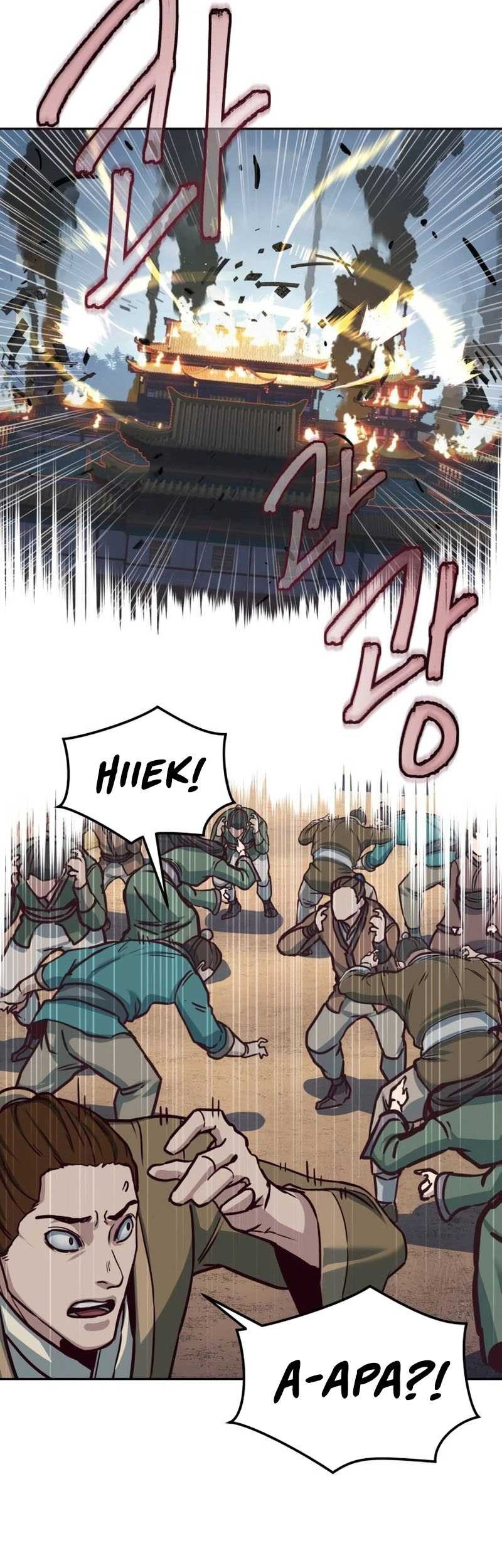 Sword Fanatic Wanders Through The Night chapter 110 halaman 45
