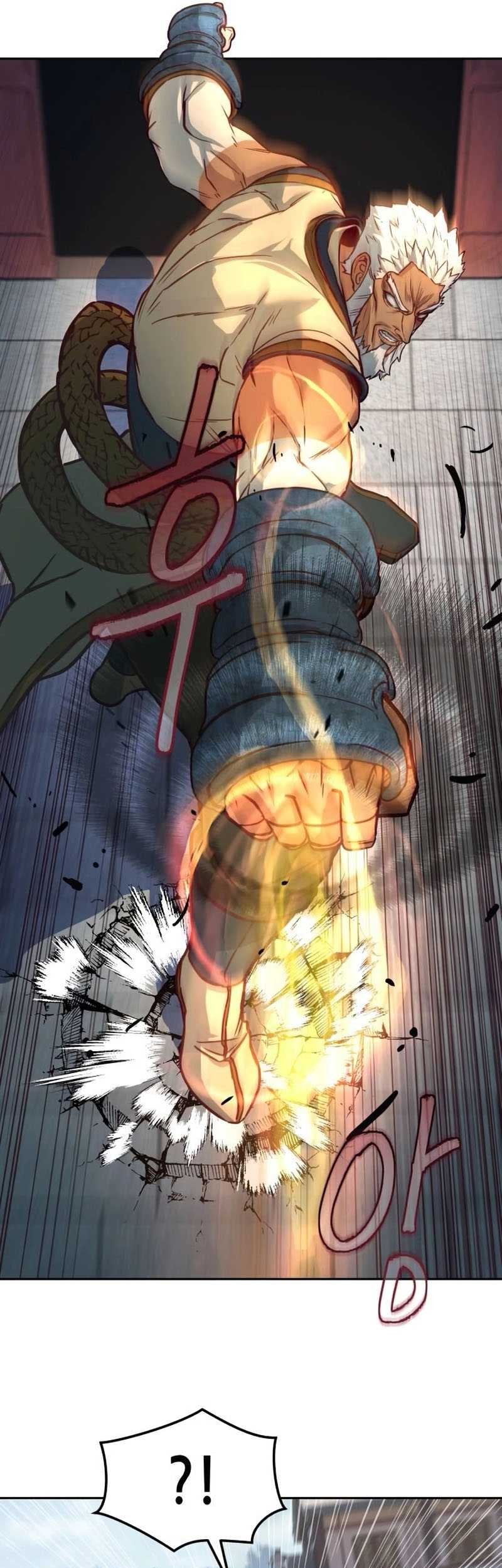 Sword Fanatic Wanders Through The Night chapter 110 halaman 47