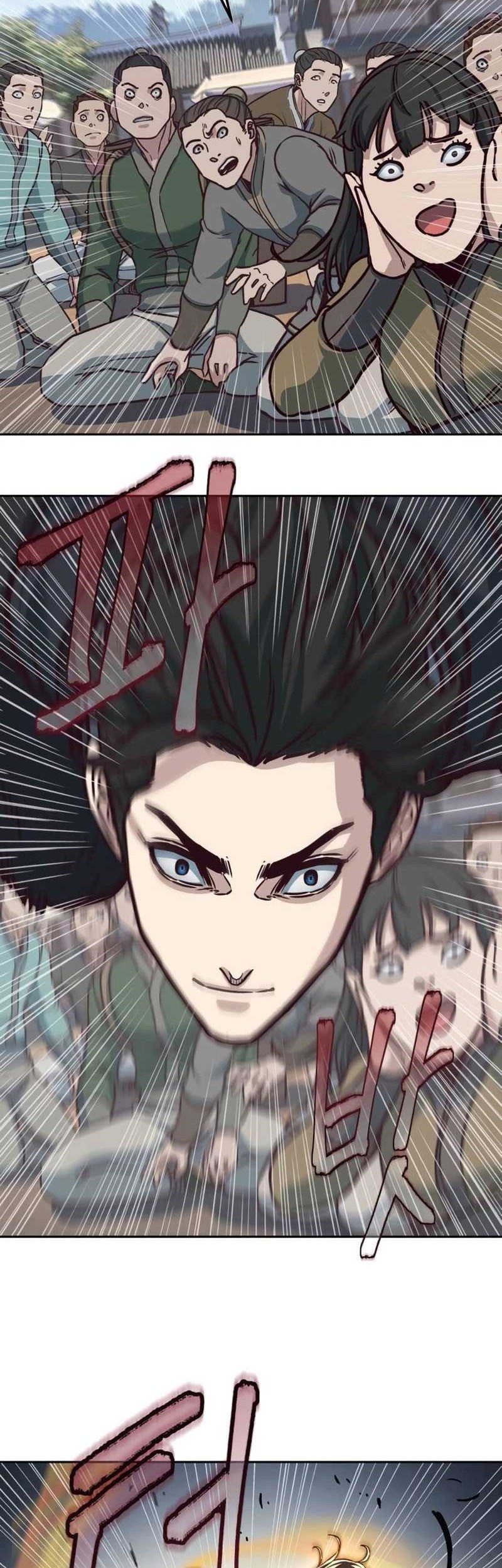 Sword Fanatic Wanders Through The Night chapter 110 halaman 48
