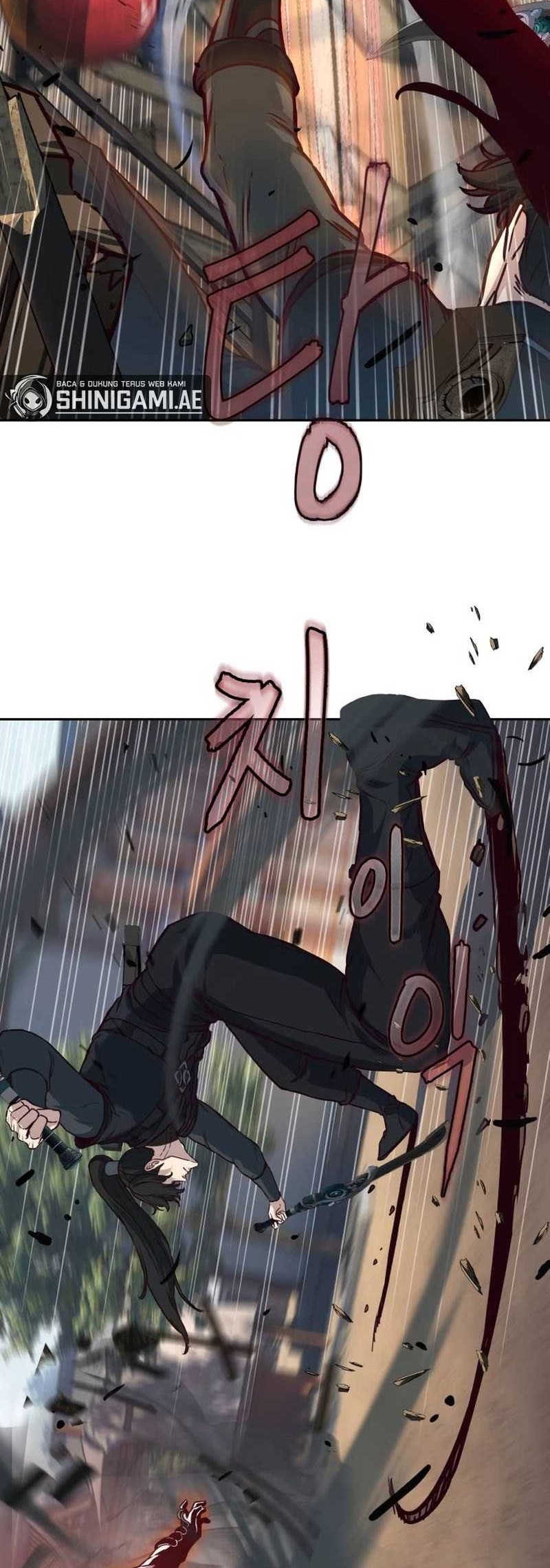 Sword Fanatic Wanders Through The Night chapter 110 halaman 50