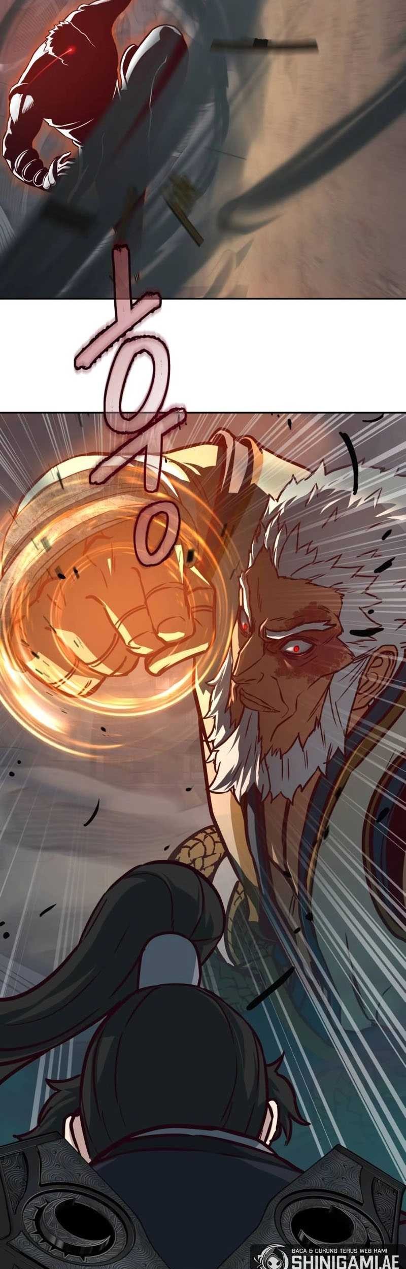 Sword Fanatic Wanders Through The Night chapter 110 halaman 51
