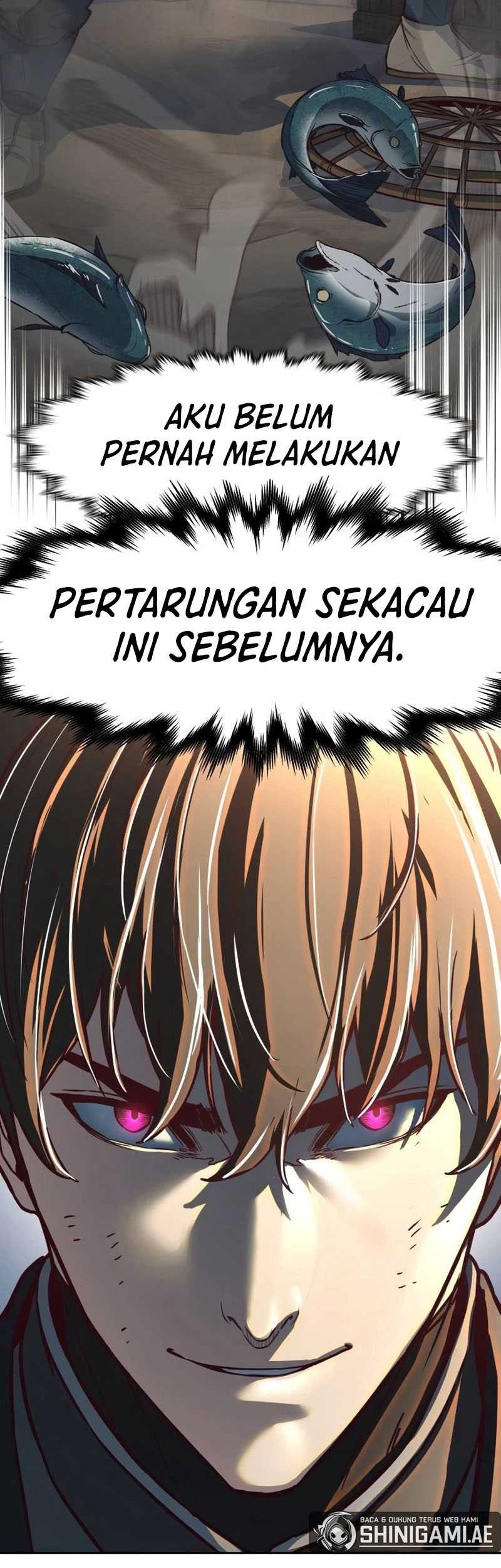 Sword Fanatic Wanders Through The Night chapter 110 halaman 59