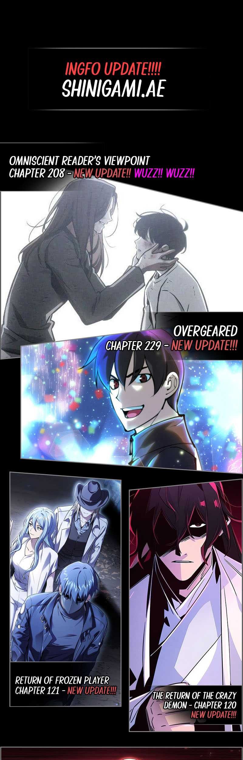 Sword Fanatic Wanders Through The Night chapter 110 halaman 61