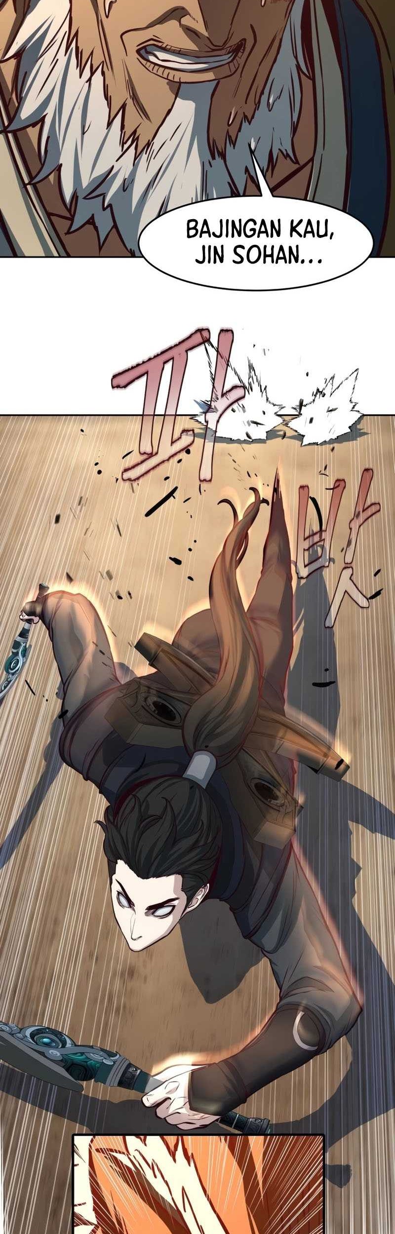 Sword Fanatic Wanders Through The Night chapter 111 halaman 3