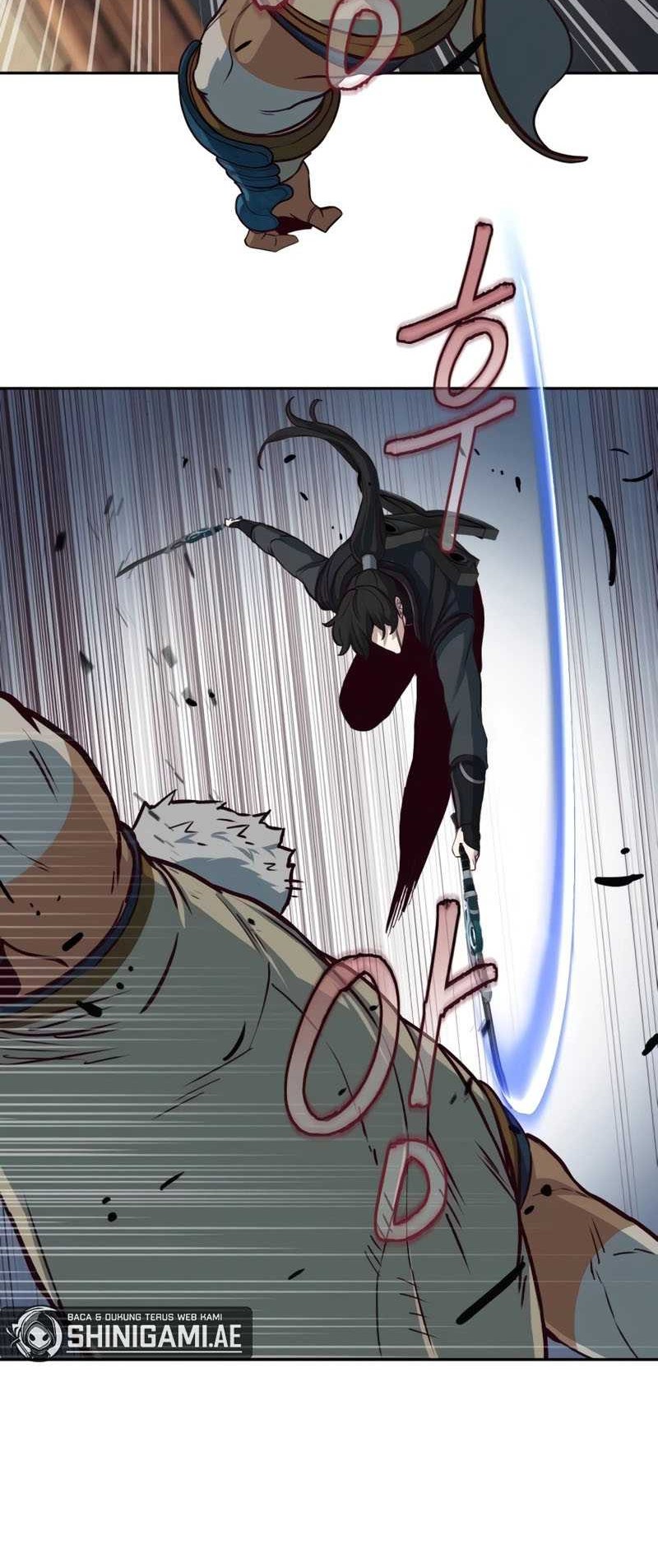 Sword Fanatic Wanders Through The Night chapter 111 halaman 5