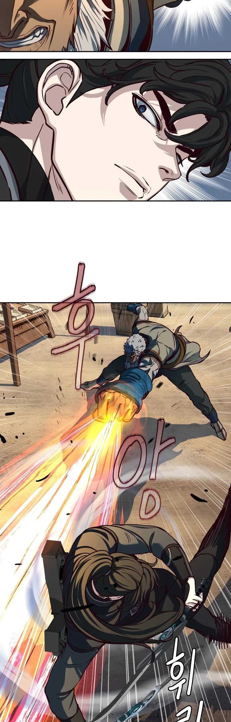 Sword Fanatic Wanders Through The Night chapter 111 halaman 7