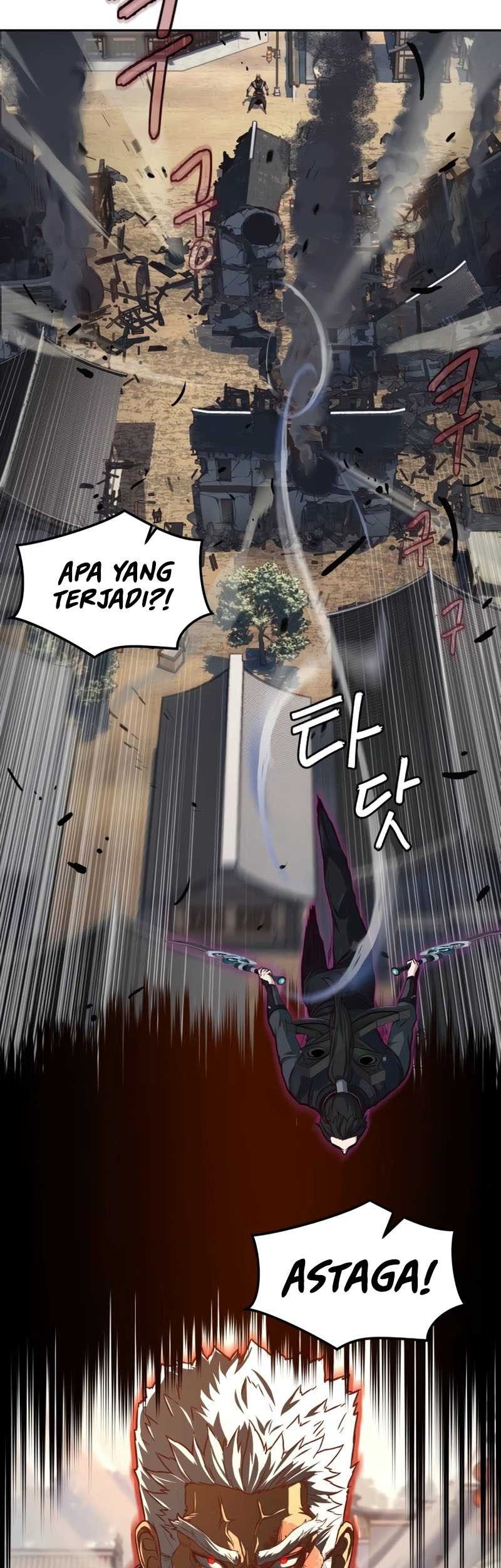 Sword Fanatic Wanders Through The Night chapter 111 halaman 12