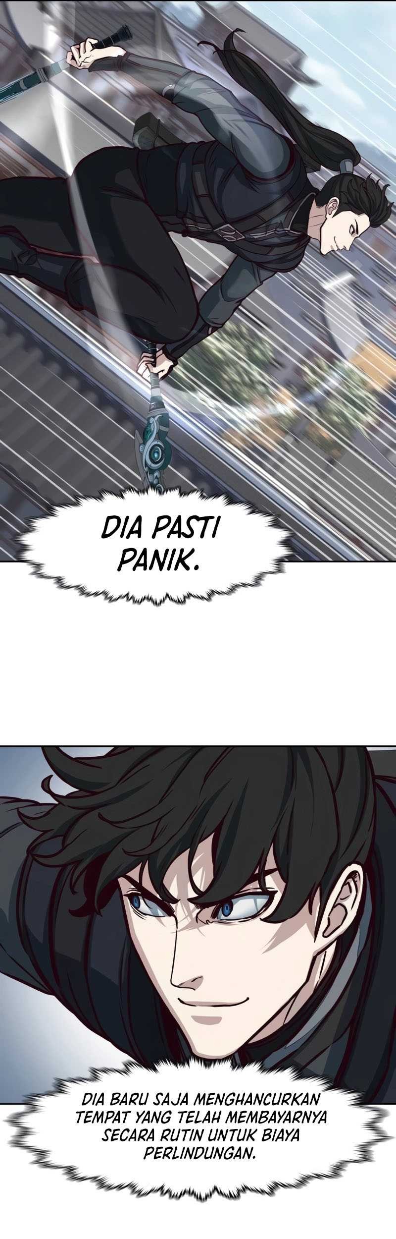 Sword Fanatic Wanders Through The Night chapter 111 halaman 14