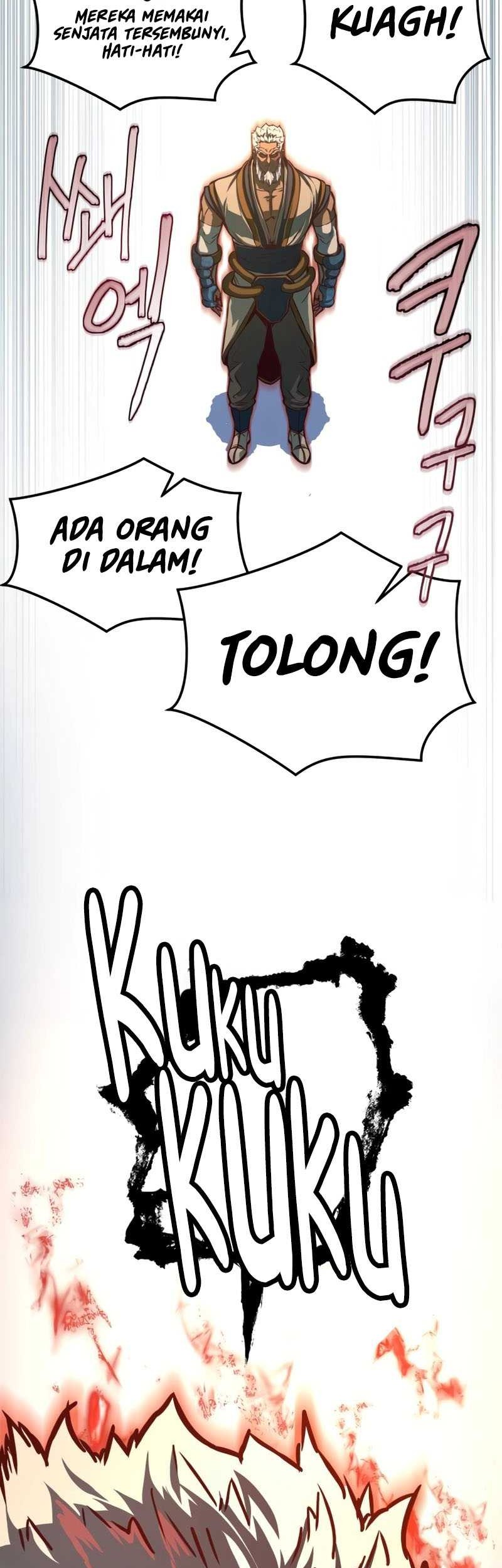 Sword Fanatic Wanders Through The Night chapter 111 halaman 16