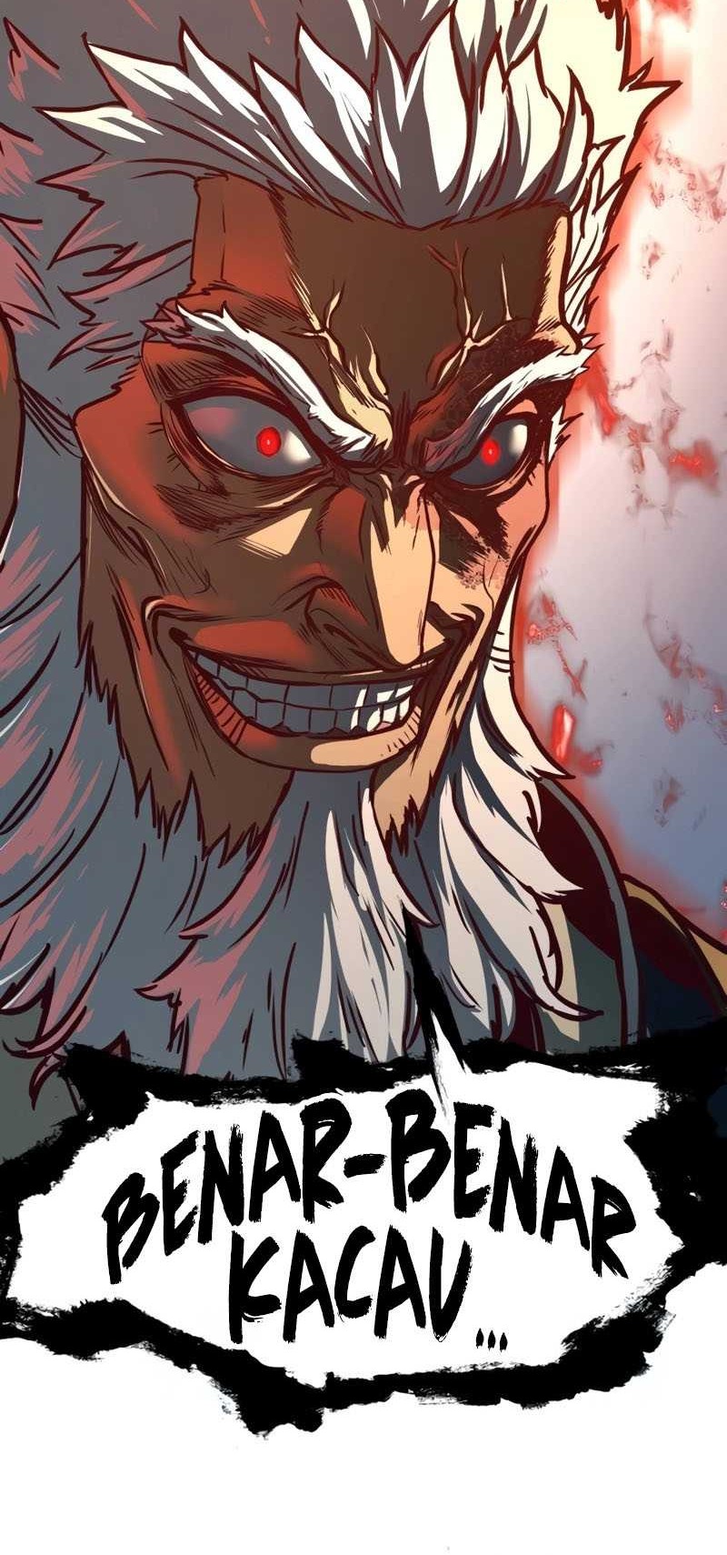 Sword Fanatic Wanders Through The Night chapter 111 halaman 17