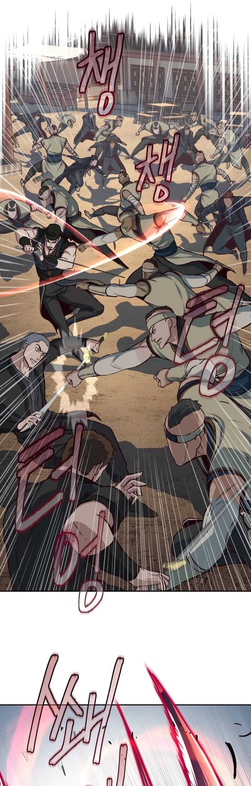 Sword Fanatic Wanders Through The Night chapter 111 halaman 18