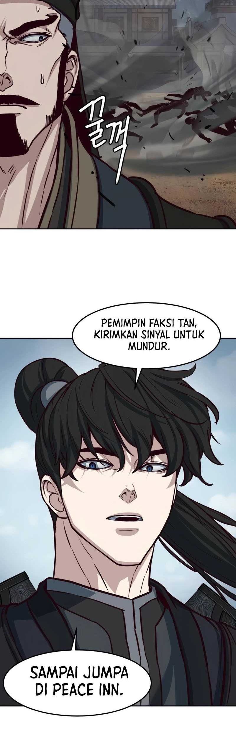 Sword Fanatic Wanders Through The Night chapter 111 halaman 21