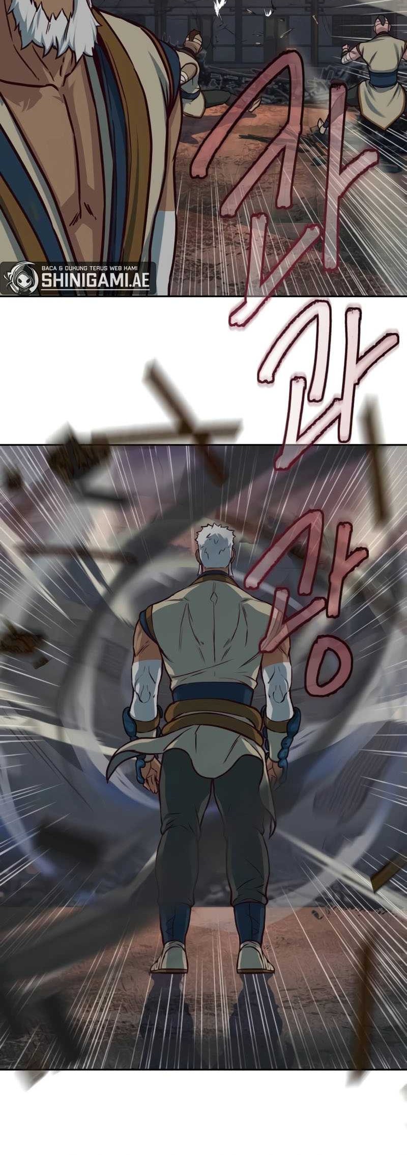 Sword Fanatic Wanders Through The Night chapter 111 halaman 25