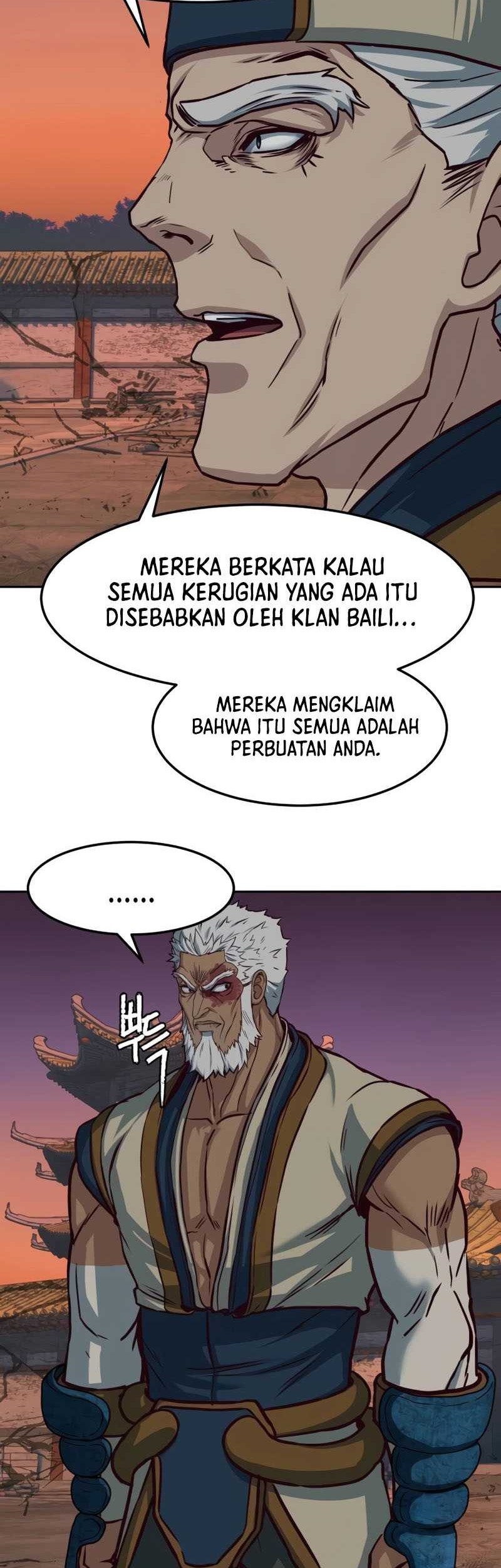 Sword Fanatic Wanders Through The Night chapter 111 halaman 31