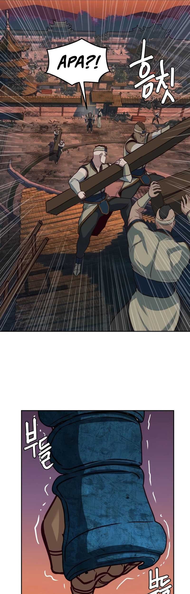 Sword Fanatic Wanders Through The Night chapter 111 halaman 34