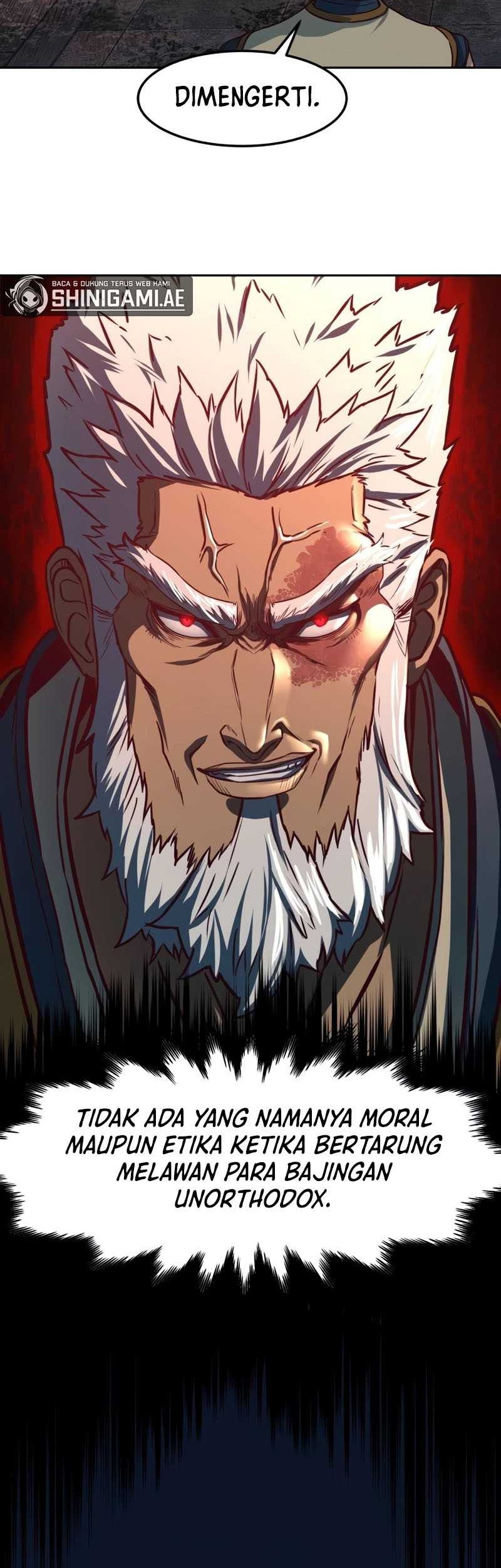 Sword Fanatic Wanders Through The Night chapter 111 halaman 41