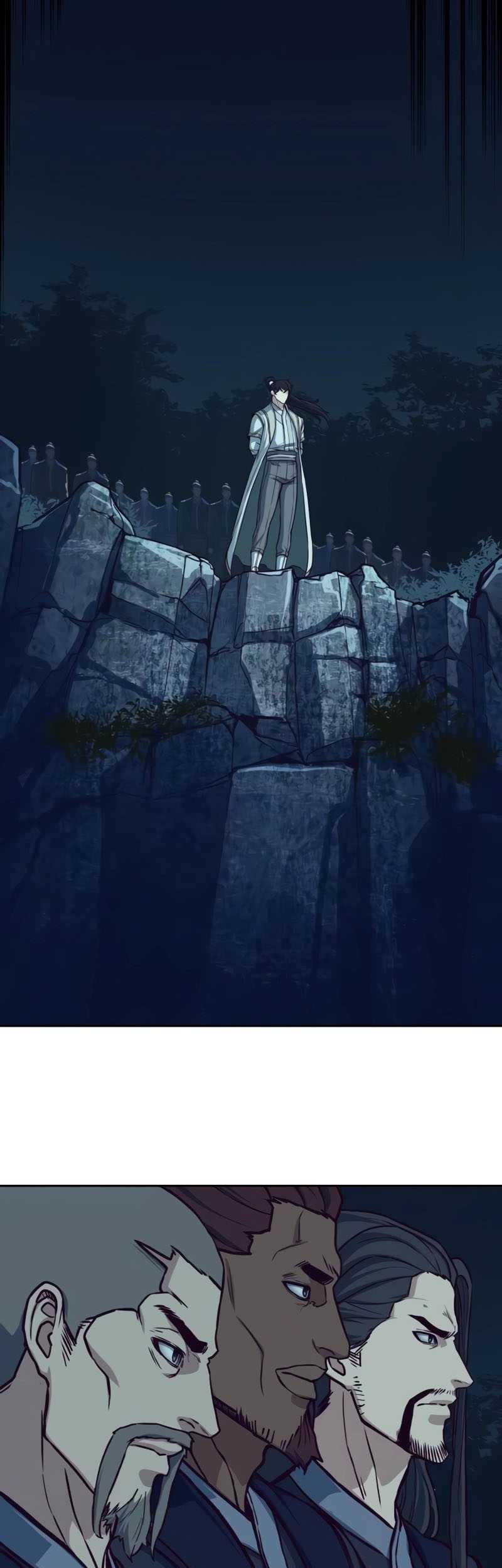 Sword Fanatic Wanders Through The Night chapter 111 halaman 42