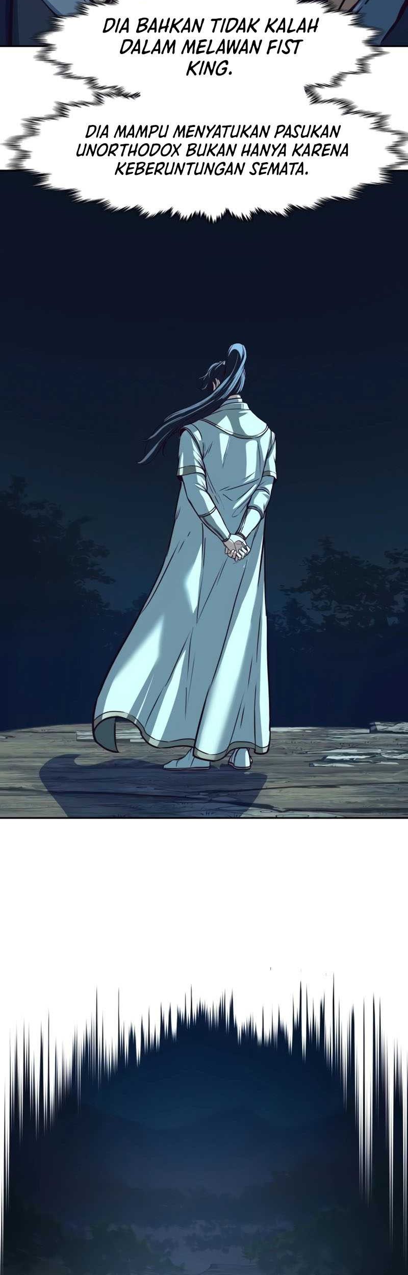 Sword Fanatic Wanders Through The Night chapter 111 halaman 44