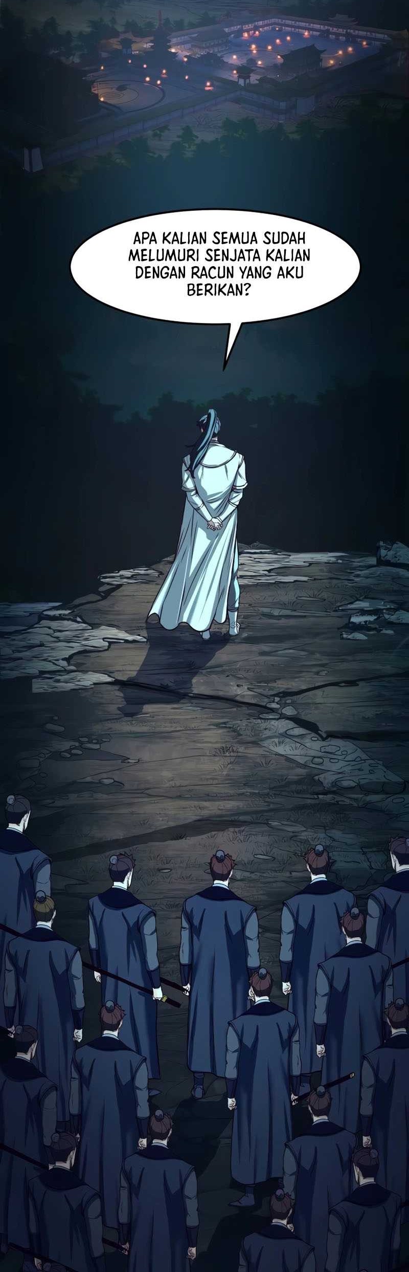 Sword Fanatic Wanders Through The Night chapter 111 halaman 45