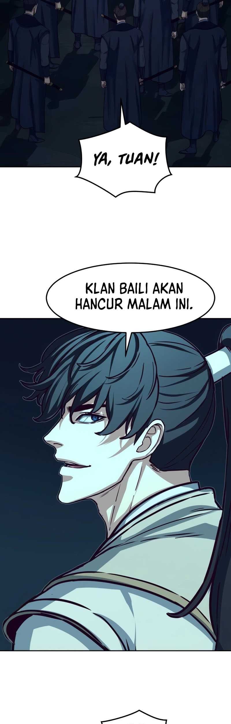 Sword Fanatic Wanders Through The Night chapter 111 halaman 46