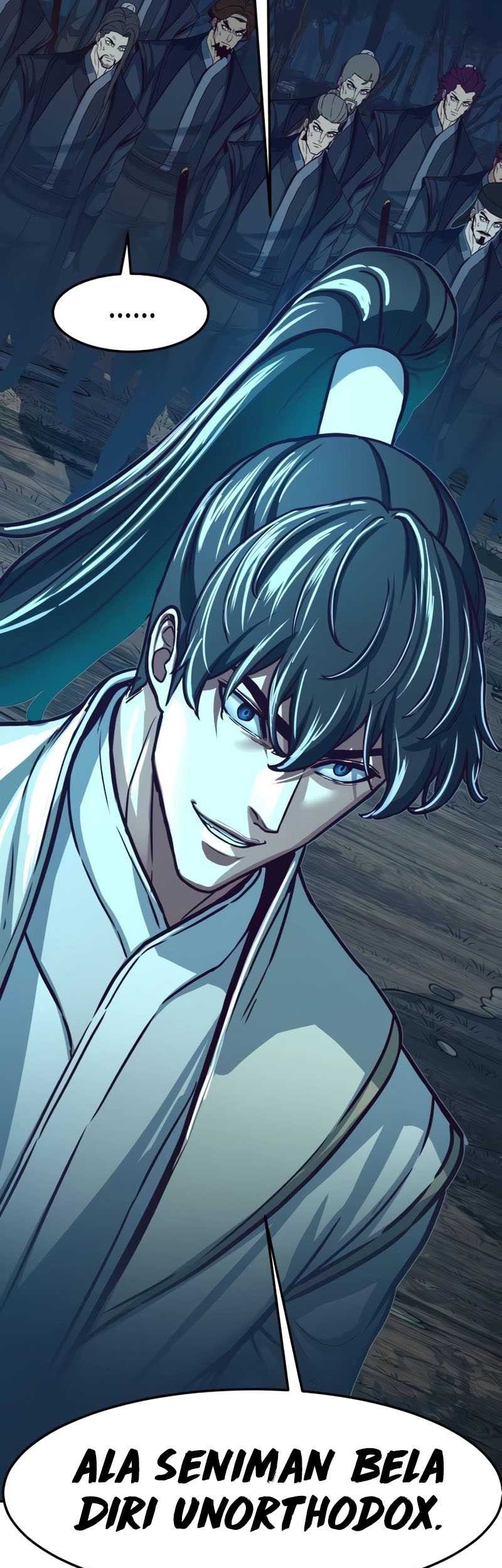 Sword Fanatic Wanders Through The Night chapter 111 halaman 48