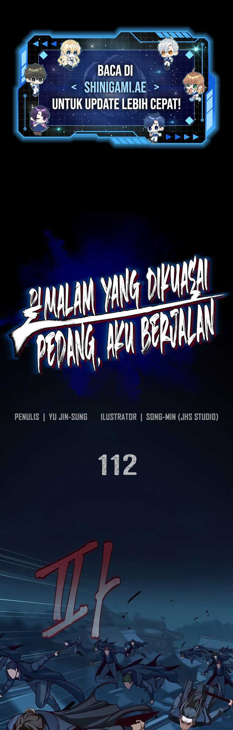 Sword Fanatic Wanders Through The Night chapter 112 halaman 2