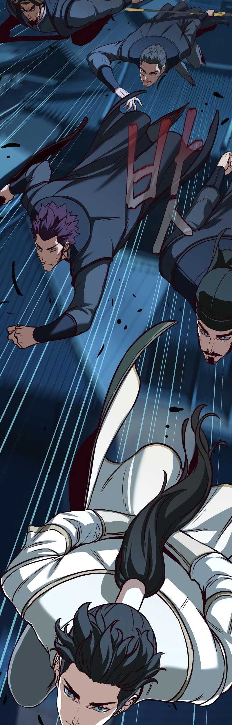 Sword Fanatic Wanders Through The Night chapter 112 halaman 3