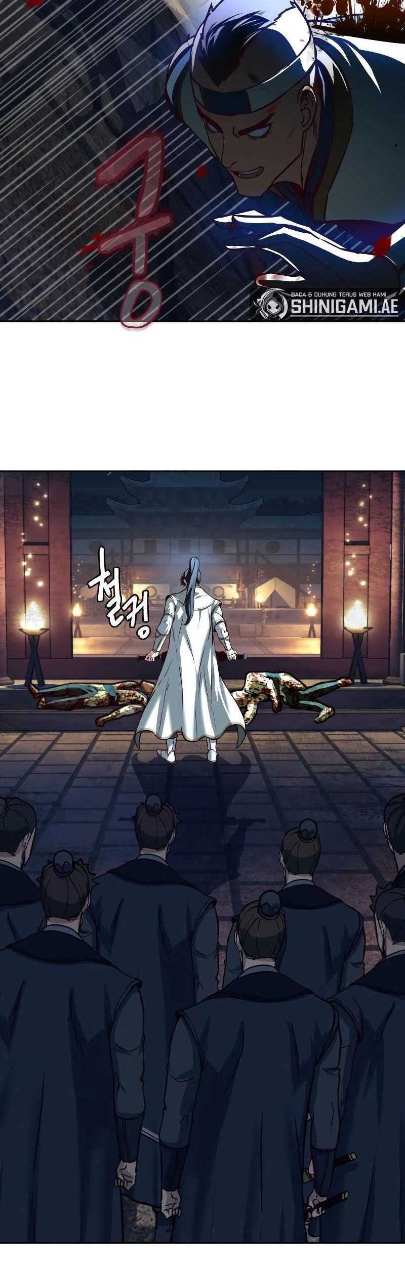 Sword Fanatic Wanders Through The Night chapter 112 halaman 7