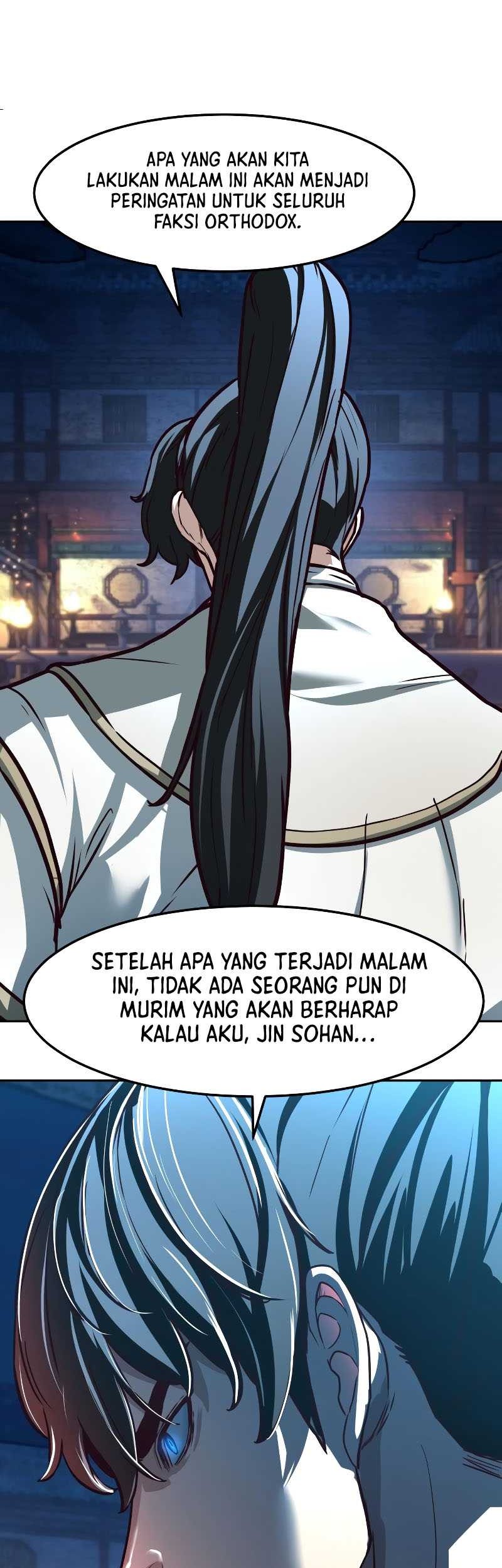 Sword Fanatic Wanders Through The Night chapter 112 halaman 8