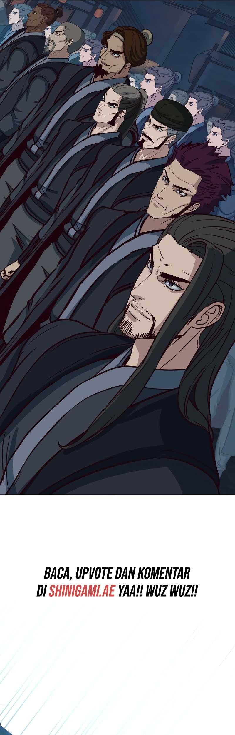 Sword Fanatic Wanders Through The Night chapter 112 halaman 10