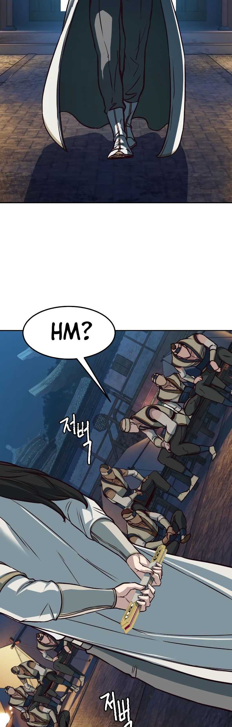 Sword Fanatic Wanders Through The Night chapter 112 halaman 12