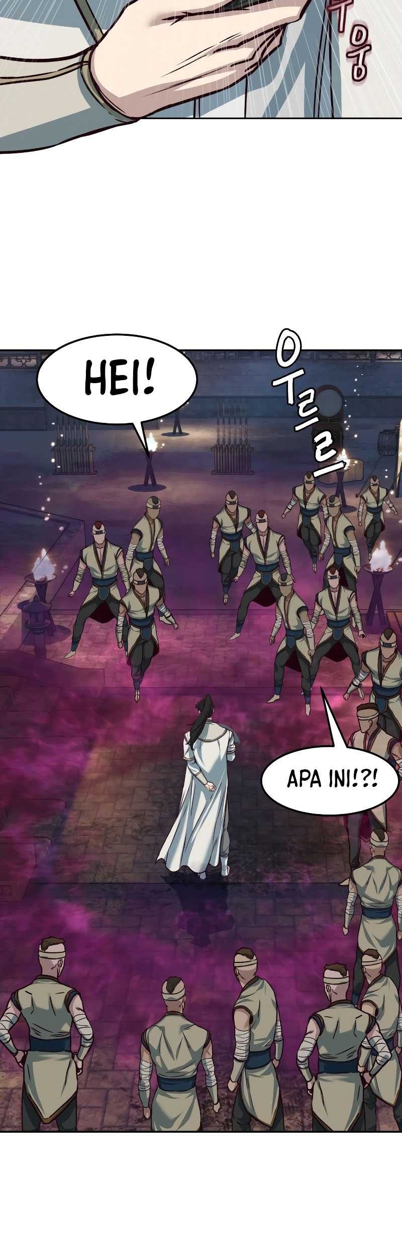 Sword Fanatic Wanders Through The Night chapter 112 halaman 15