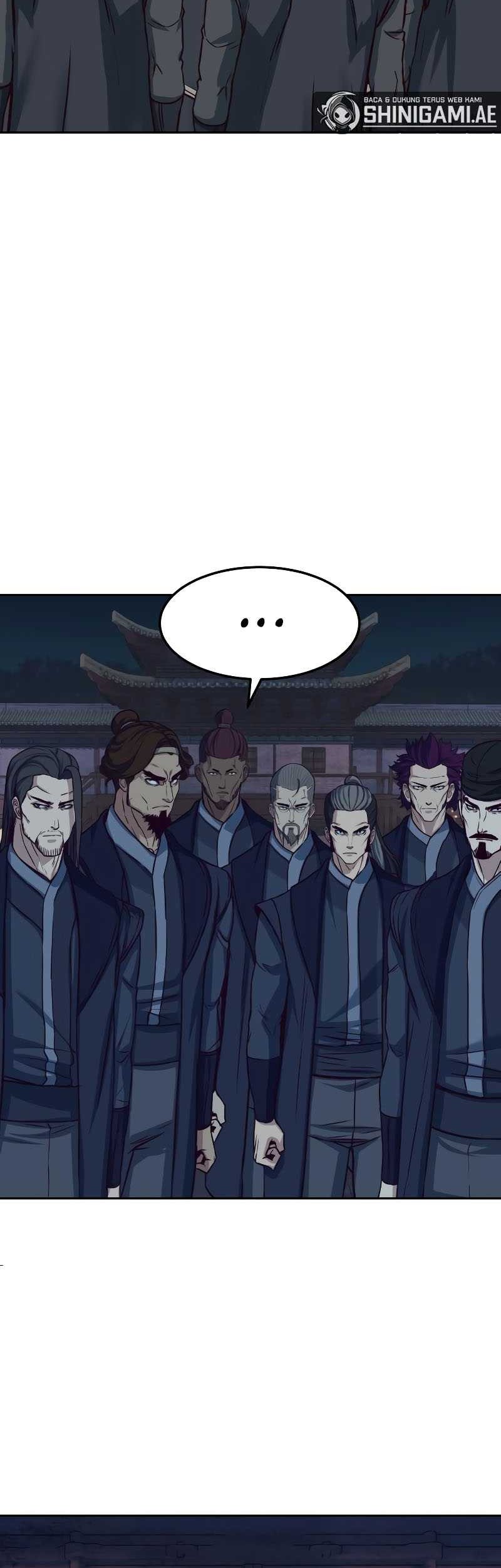 Sword Fanatic Wanders Through The Night chapter 112 halaman 20