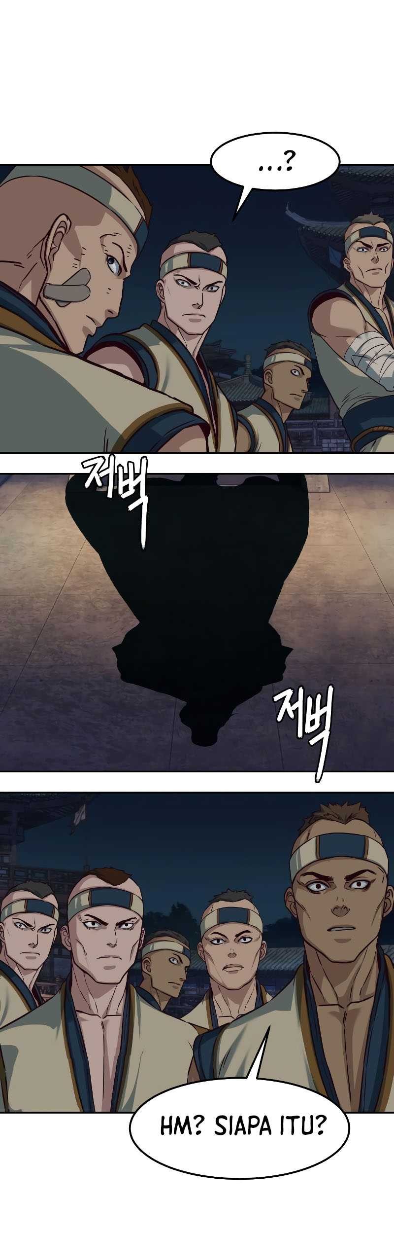 Sword Fanatic Wanders Through The Night chapter 112 halaman 22