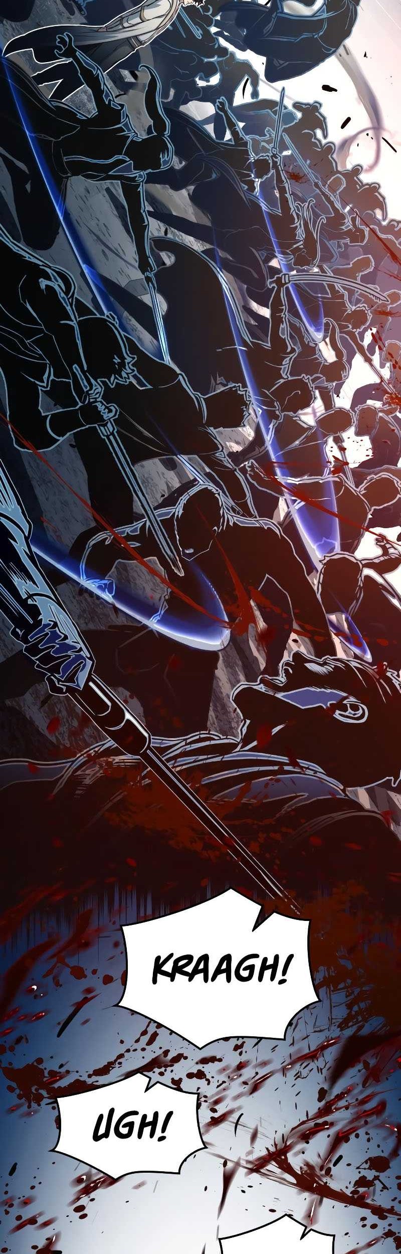 Sword Fanatic Wanders Through The Night chapter 112 halaman 27