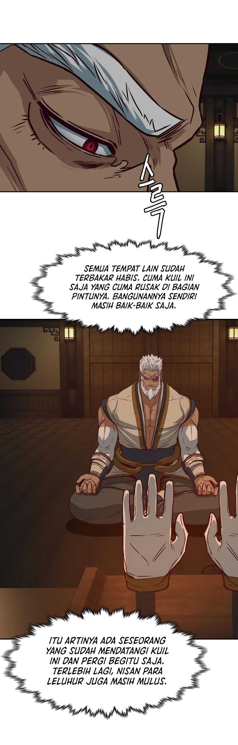 Sword Fanatic Wanders Through The Night chapter 112 halaman 30