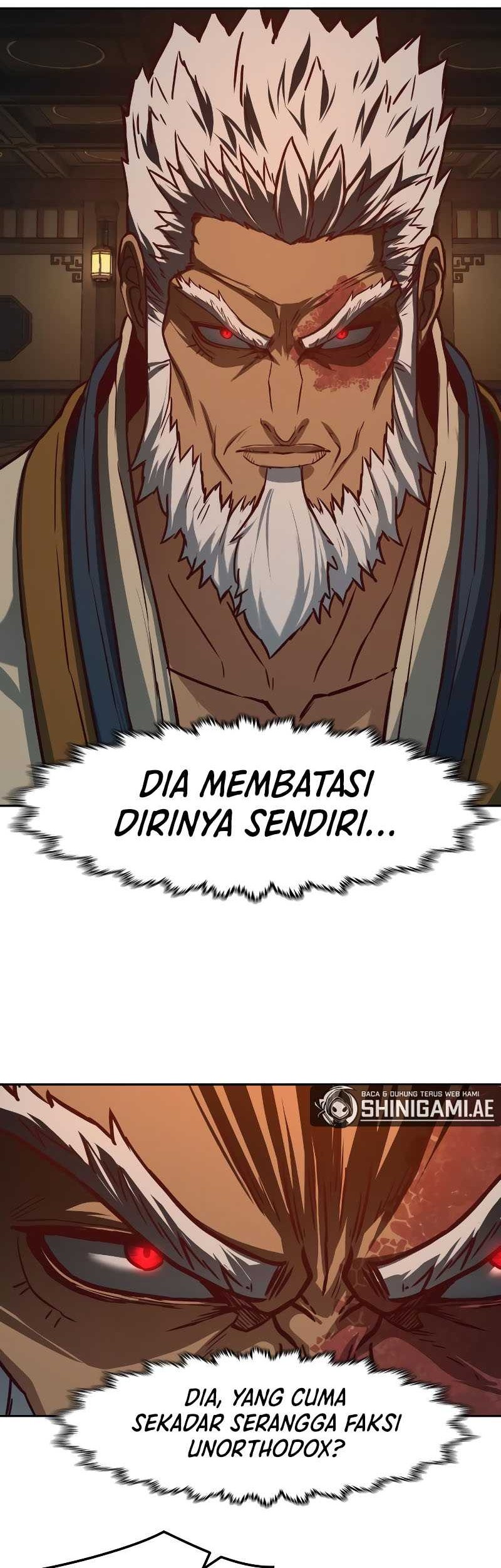 Sword Fanatic Wanders Through The Night chapter 112 halaman 31