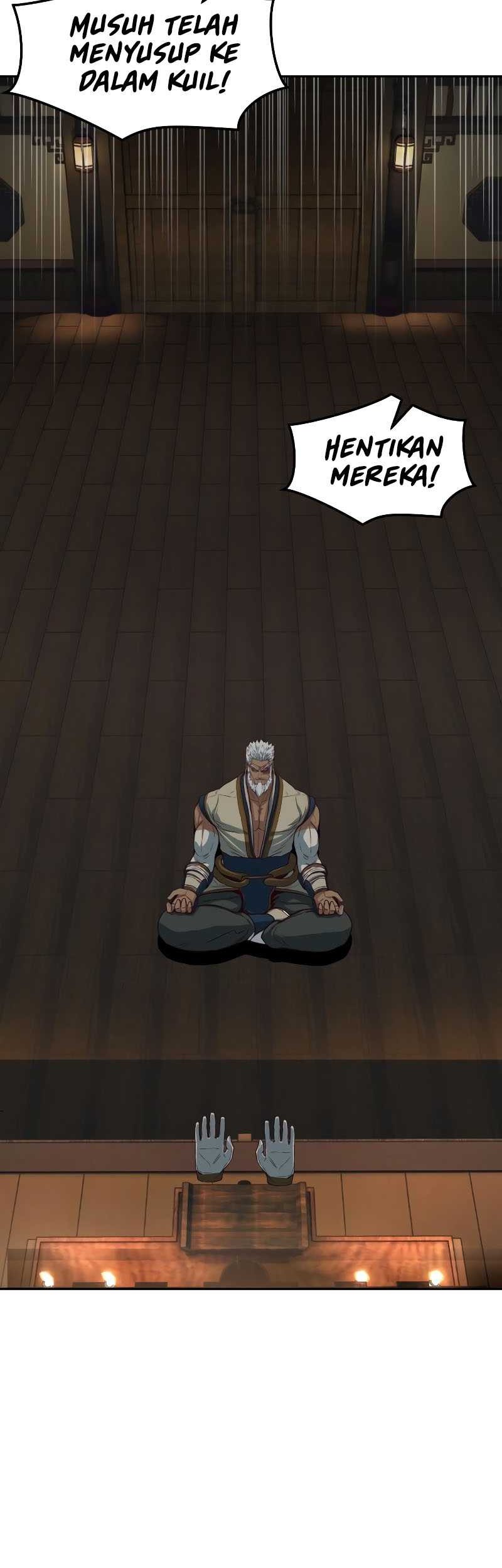 Sword Fanatic Wanders Through The Night chapter 112 halaman 32