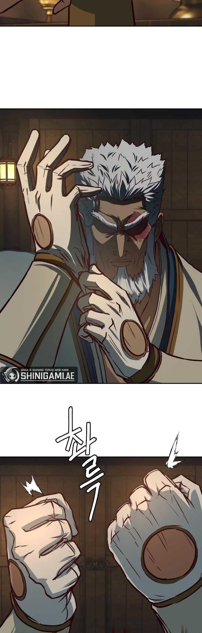 Sword Fanatic Wanders Through The Night chapter 112 halaman 36