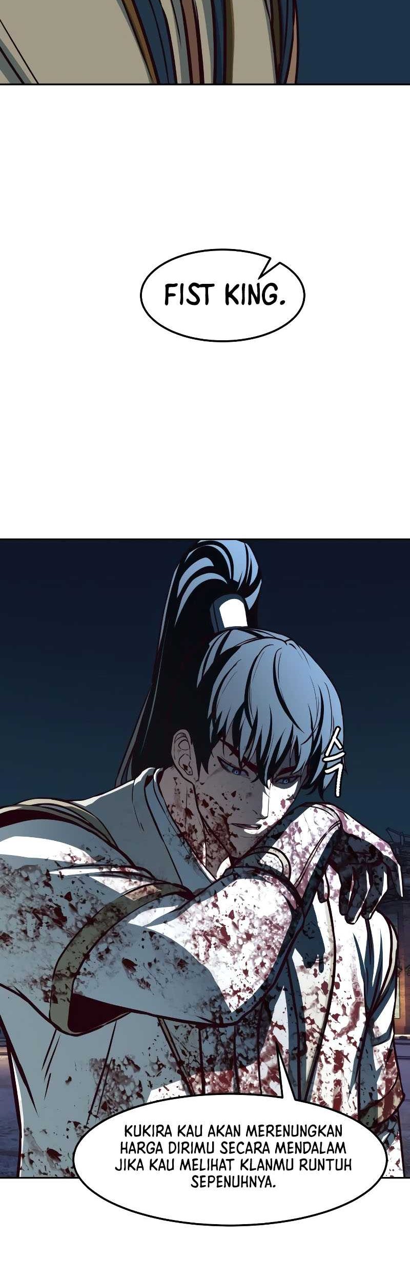 Sword Fanatic Wanders Through The Night chapter 112 halaman 43