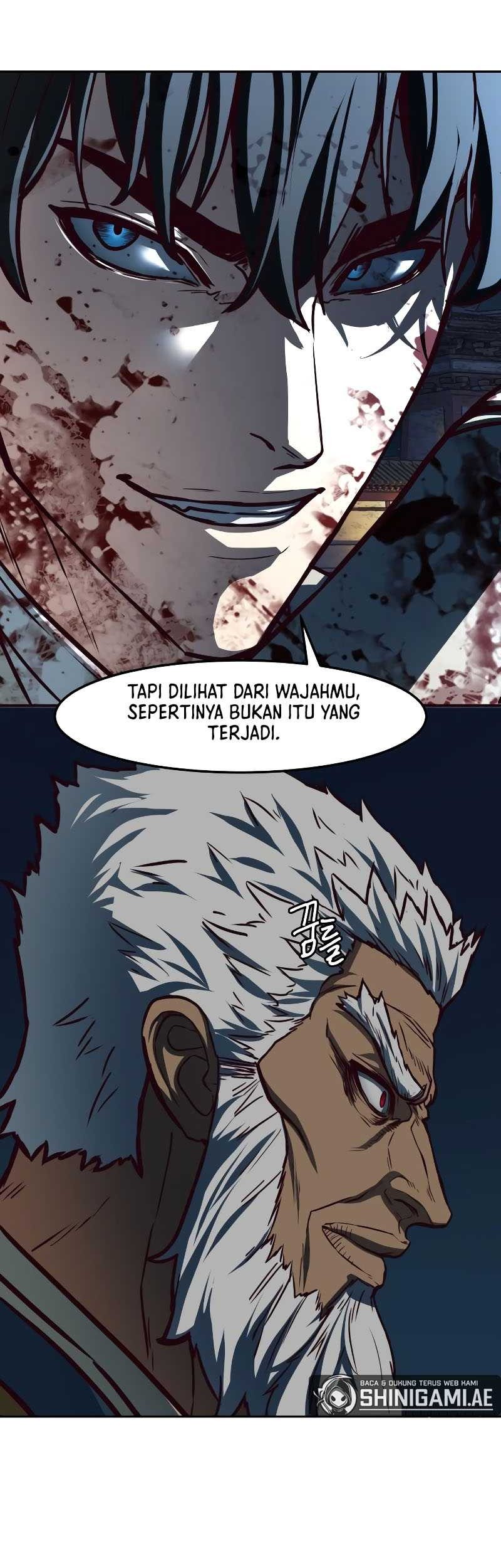 Sword Fanatic Wanders Through The Night chapter 112 halaman 44