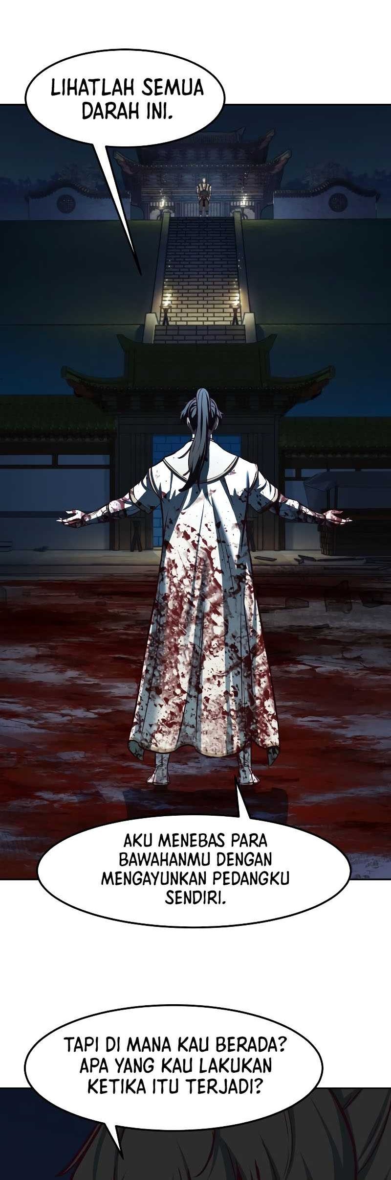 Sword Fanatic Wanders Through The Night chapter 112 halaman 45