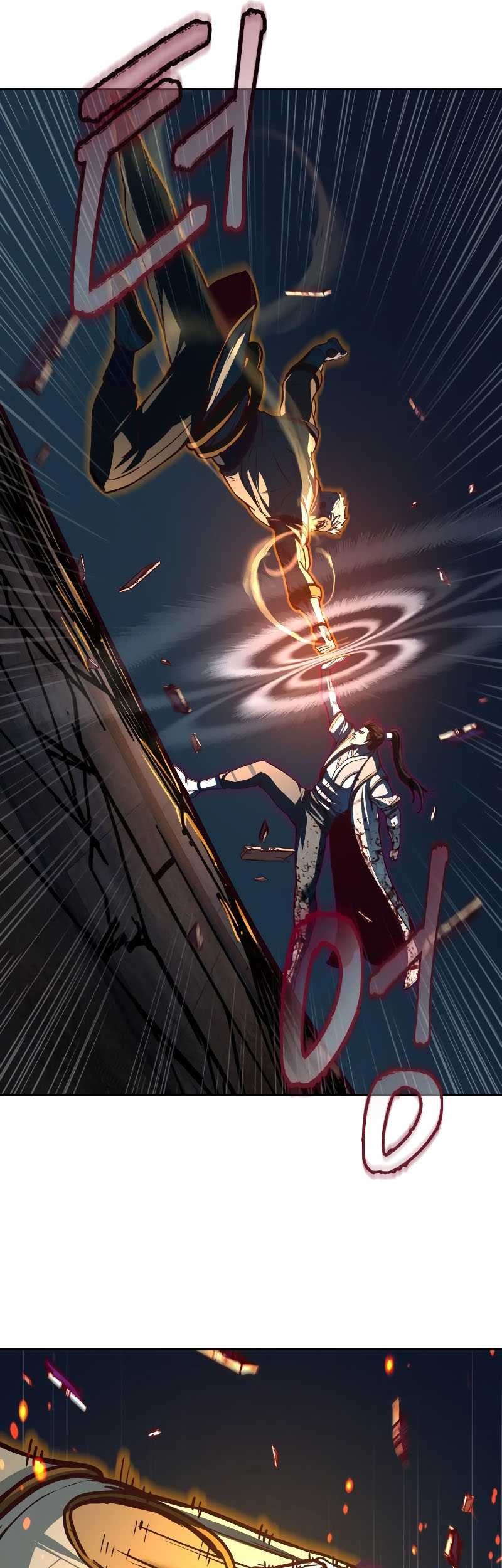 Sword Fanatic Wanders Through The Night chapter 112 halaman 54