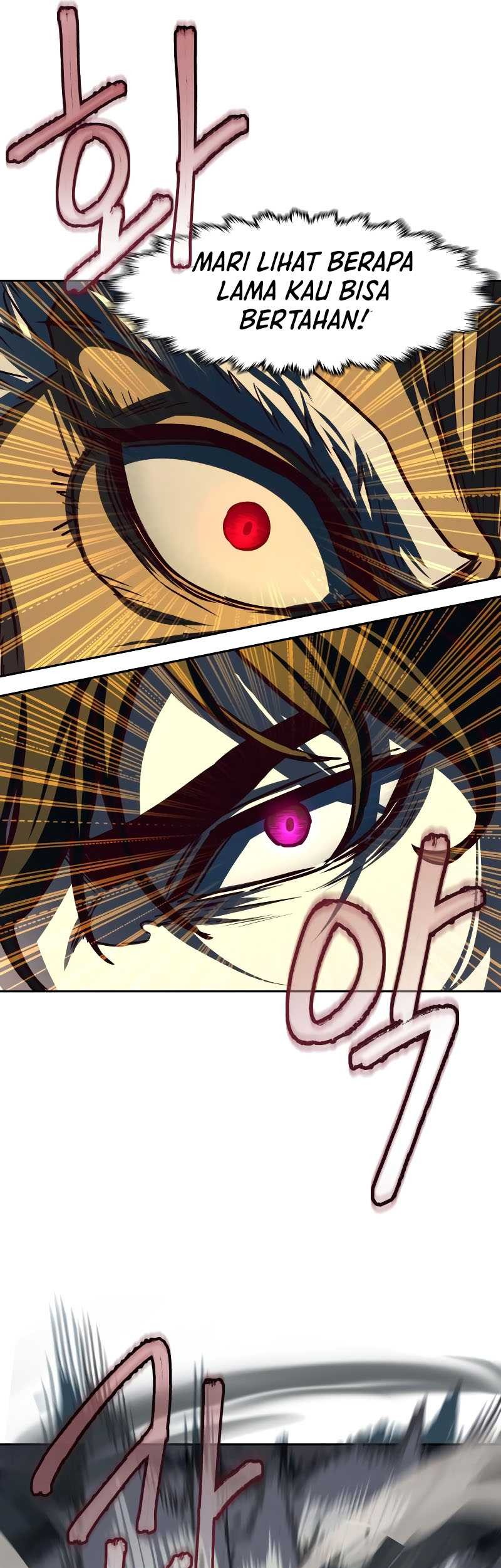 Sword Fanatic Wanders Through The Night chapter 112 halaman 58