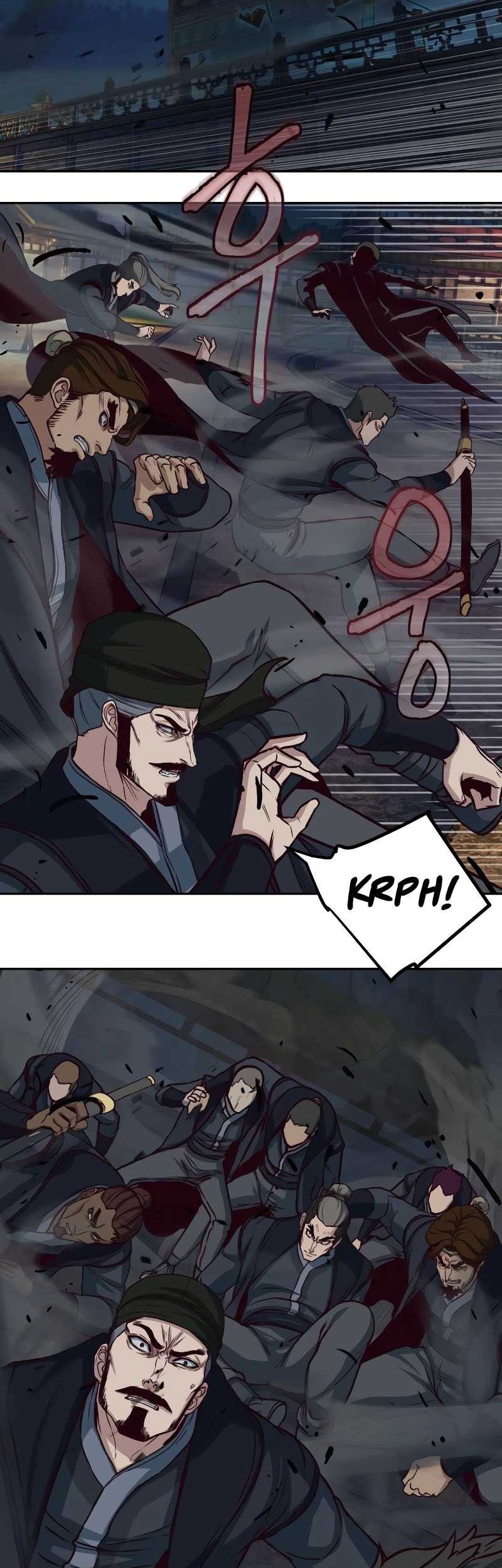Sword Fanatic Wanders Through The Night chapter 112 halaman 60