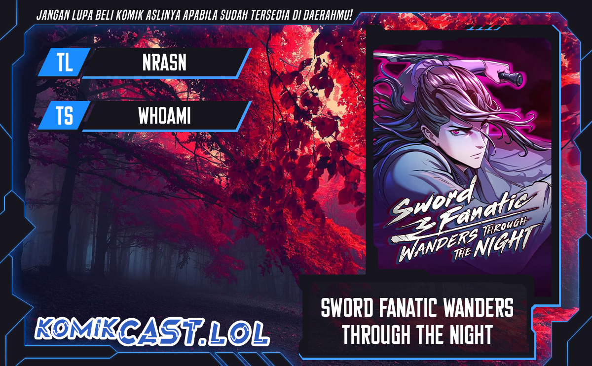 Sword Fanatic Wanders Through The Night chapter 113 halaman 1