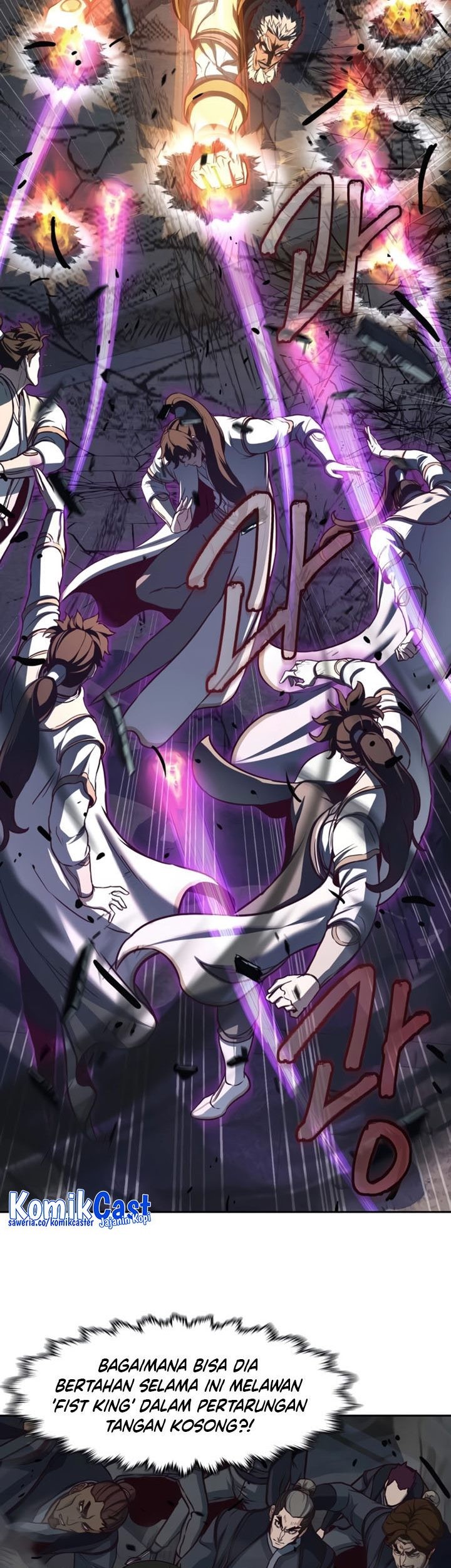 Sword Fanatic Wanders Through The Night chapter 113 halaman 6