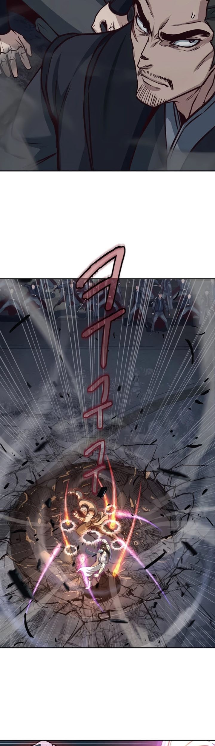 Sword Fanatic Wanders Through The Night chapter 113 halaman 8